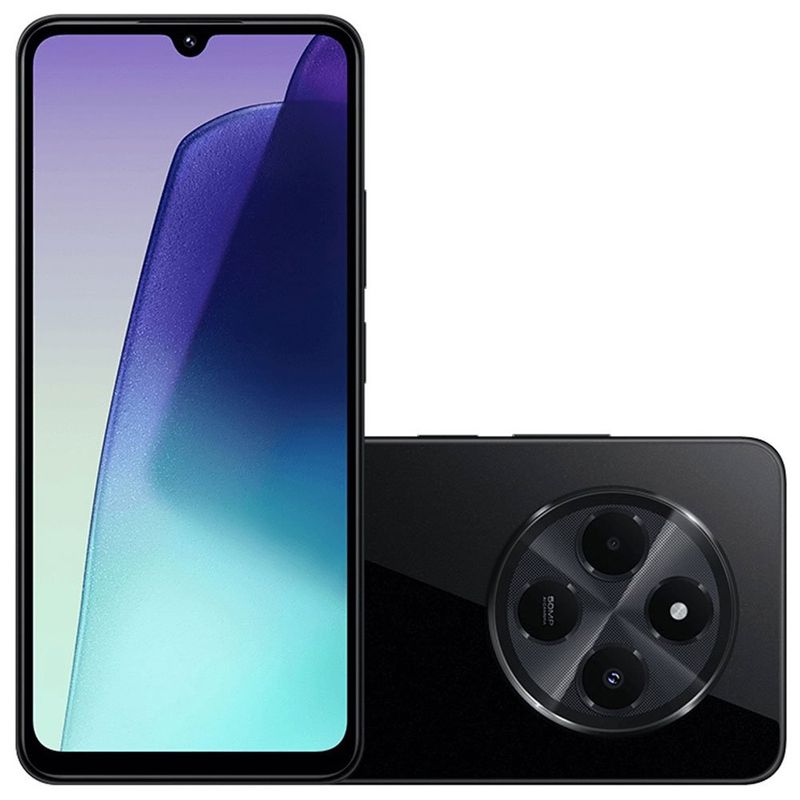 Red me 14c 128gb ブラック Smartphone Xiaomi Redmi 14C Negro Ocaso (Preto) 4GB RAM 128GB ROM