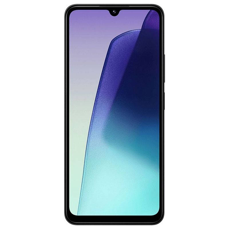 smartphone redmi 14c preto 128gb tela 6.88" câmera 50mp 4gb ram