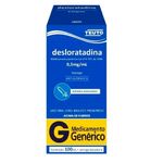 desloratadina 0,5mg/ml 100ml xarope teuto
