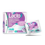 lacto lactobacillus acidophilus ncfm 6 sachês de 1g cifarma