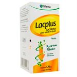 lacplus lactulose 667mg/ml 120ml xarope regulador intestinal sabor salada de frutas cifarma