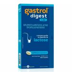 gastrol digest lac 10.000u.fcc 8 cápsulas mastigáveis enzima lactase baunilha hypera
