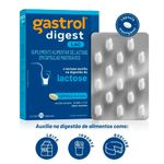 gastrol digest lac 10.000u.fcc 30 cápsulas mastigáveis enzima lactase baunilha hypera