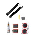 kit reparo para pneu acte para bicicleta a90
