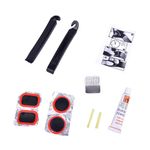 kit reparo para pneu acte para bicicleta a90
