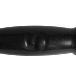 halter emborrachado acte 5kg s5 preto