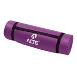 tapete yoga acte comfort 1,80 t54-roxo