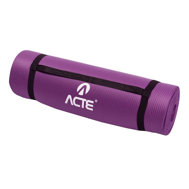 tapete yoga acte comfort 1,80 t54-roxo