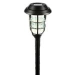 luzes solares solpex ip65 luzes de jardim branco quente 8 unidades a-bi