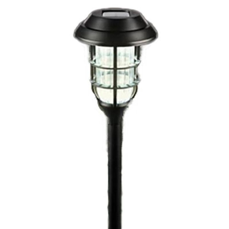 luzes solares solpex ip65 luzes de jardim branco quente 8 unidades a-bi