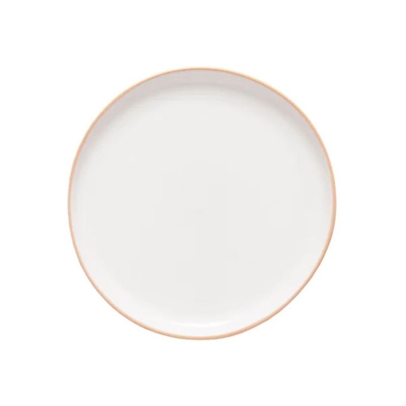 prato de sobremesa copa&cia vivant branco 20cm 309983