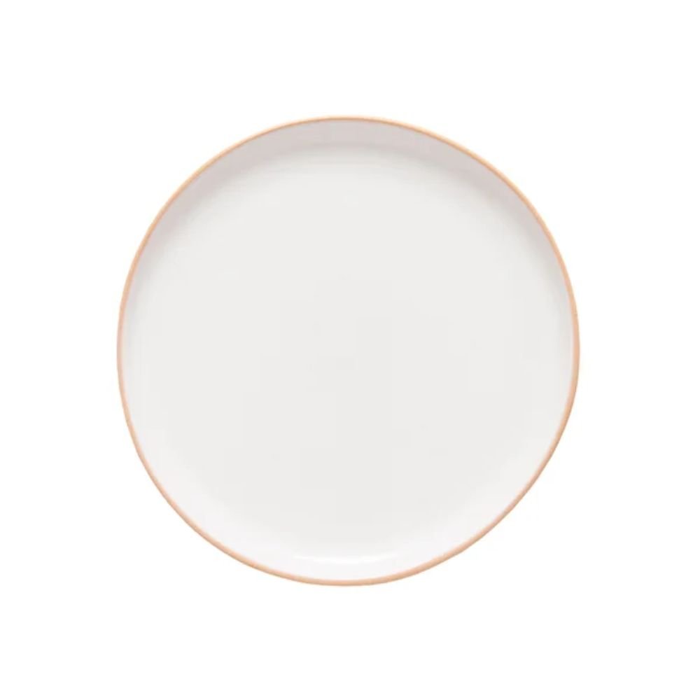 Prato De Sobremesa Copa&Cia Vivant Branco 20cm 309983