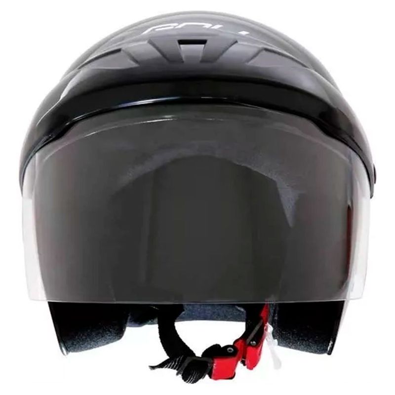 capacete gow interlagos open 300 preto 58 238454 (mp)