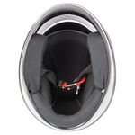 capacete gow interlagos preto e azul 56 (mp)