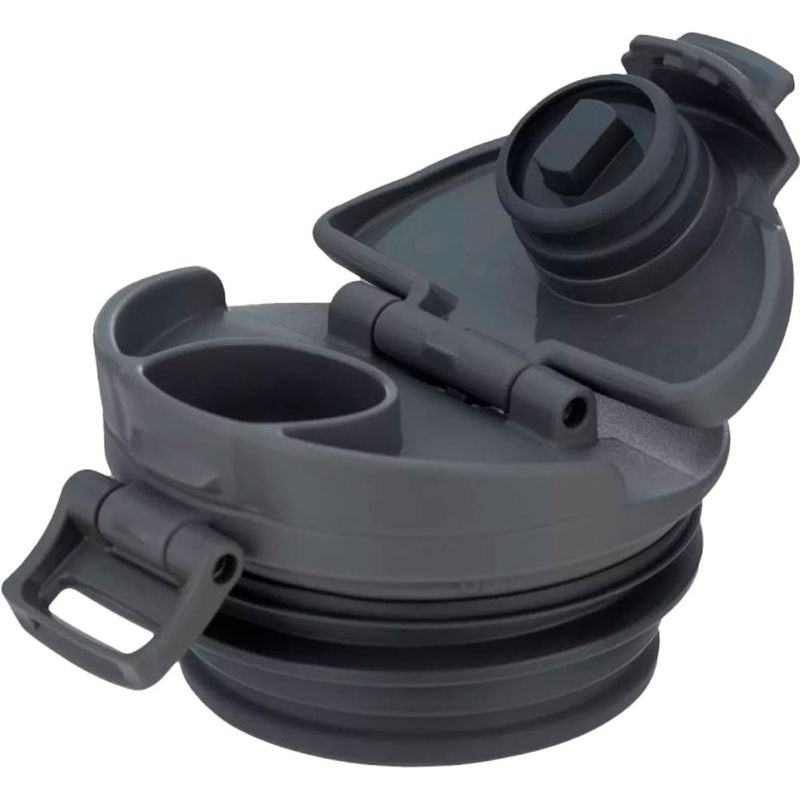 copo térmico zojirushi 400ml forest gray sx-ka40hm (mp)