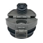 copo térmico zojirushi 400ml forest gray sx-ka40hm (mp)
