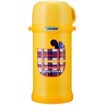 garrafa térmica infantil zojirushi 600ml yellow sc-mc60ya (mp)