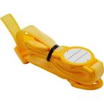 garrafa térmica infantil zojirushi 600ml yellow sc-mc60ya (mp)