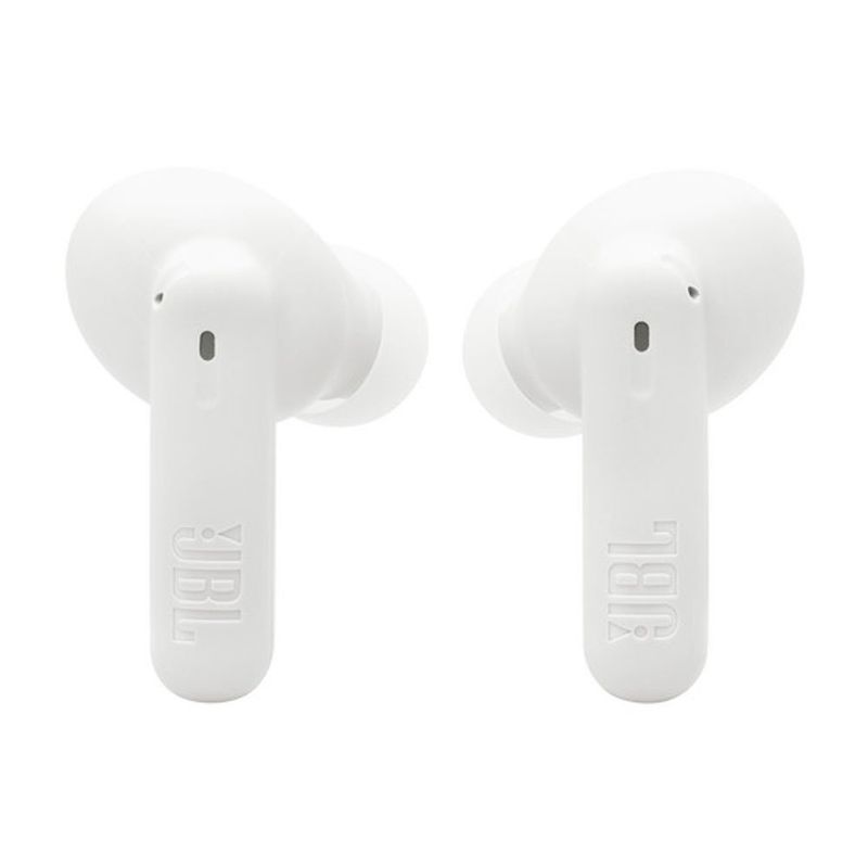 fone de ouvido jbl intra auricular tws wave beam 2 branco (mp)