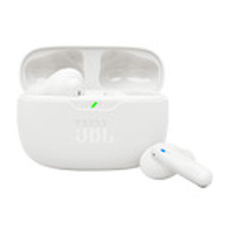 fone de ouvido jbl intra auricular tws wave beam 2 branco (mp)