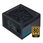 fonte azza atx 750w 80 plus gold modular (mp)