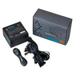 fonte azza atx 750w 80 plus gold modular (mp)
