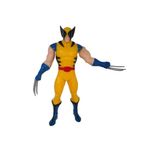 boneco wolverine all seasons marvel 22cm 894310 (mp)