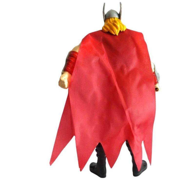 boneco thor all seasons marvel 22cm 894311 (mp)