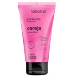esfoliante rosto e corpo labotrat diaadia cereja 150g (mp)