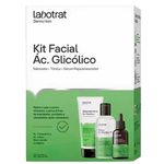 kit ácido glicolico labotrat 3 itens (mp)