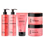 kit experiência banho labotrat melância 5 itens (mp)