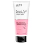 sabonete facial labotrat pele sensível 100ml (mp)