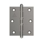 dobradiça pino bola e anel aliança 3"x2.1/2" 81500a niquelado (mp)