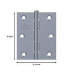 dobradiça pino reversível aliança 3.1/2"x2.1/2" (1,50) 81500c zincado (mp)