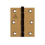 dobradiça pino reversível aliança 3"x2.1/2 (1,50) 81500c bronze latonado (mp)