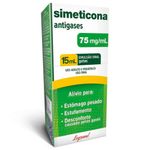 simeticona 75mg/ml 15ml gotas legrand