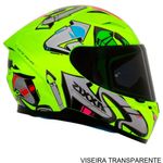 capacete axxis segment arrows c13 yellow fluor gloss 62 (mp)
