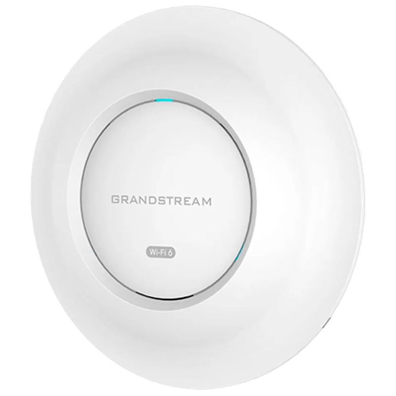 ponto de acesso grandstream wi-fi 6 mu-mimo 750+ usuários gwn7664 (mp)