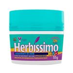 desodorante em creme herbíssimo kids 55g