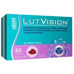 lut vision polivitamínico 60 cápsulas teuto