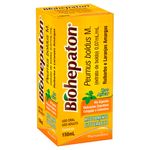 biohepaton peumus boldus 0,07ml/ml 150ml solução oral fitoterápido pharmascience