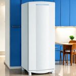 geladeira consul degelo seco 261 litros 127v gavetão hortifruti branca cra30fba