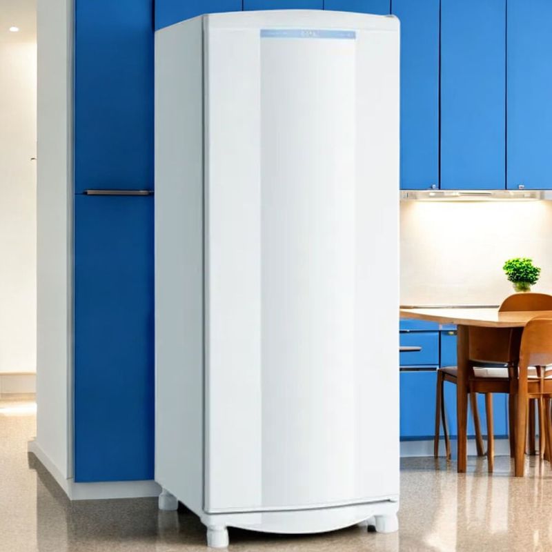 geladeira consul degelo seco 261 litros 127v gavetão hortifruti branca cra30fba