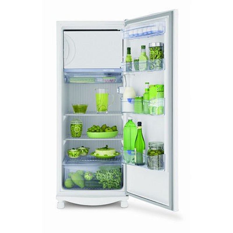 geladeira consul degelo seco 261 litros 127v gavetão hortifruti branca cra30fba