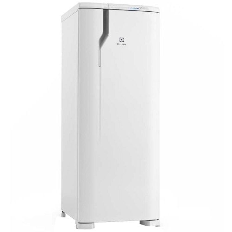 geladeira electrolux frost free 1 porta 322 litros 127v branca rfe39