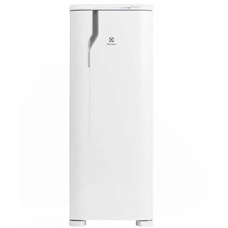 geladeira electrolux frost free 1 porta 322 litros 127v branca rfe39