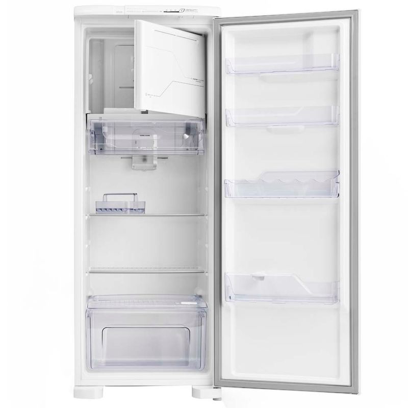 geladeira electrolux frost free 1 porta 322 litros 127v branca rfe39