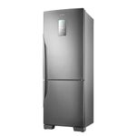 geladeira panasonic frost free 480l a+++ aço escovado - nr-bb71pvfx