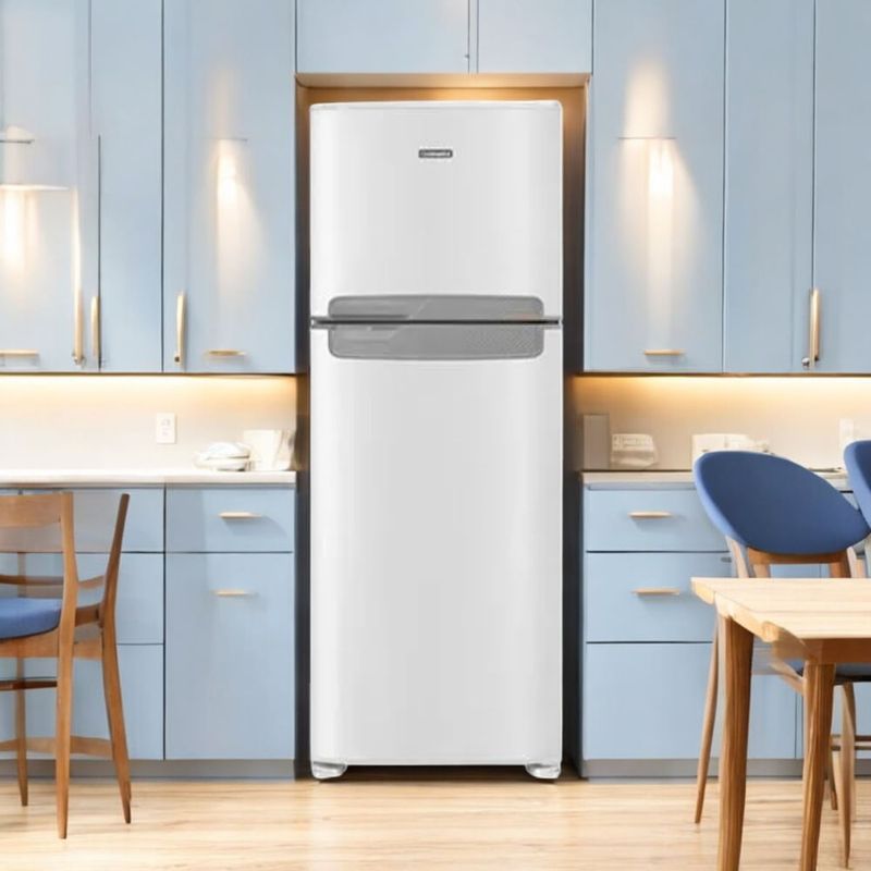 geladeira continental frost free duplex 472 litros branca tc56