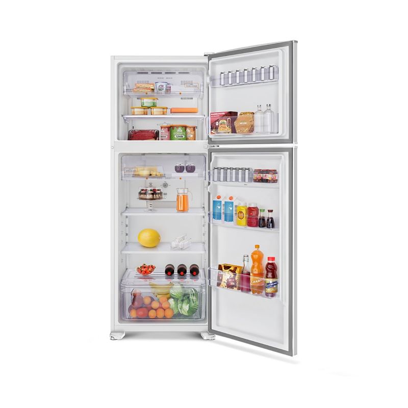 geladeira continental frost free duplex 472 litros branca tc56